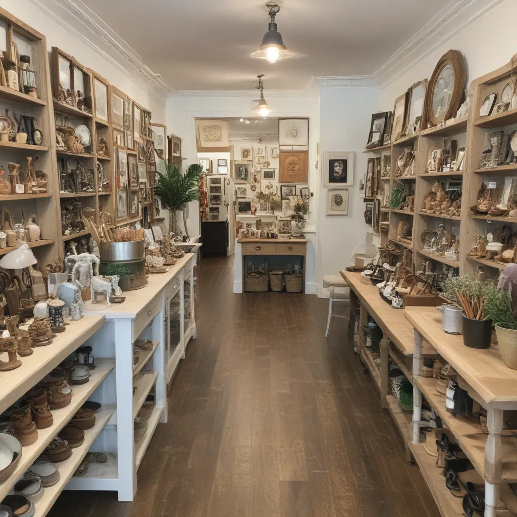 A Break from the Ordinary: Unique Shops in Pound Ridge