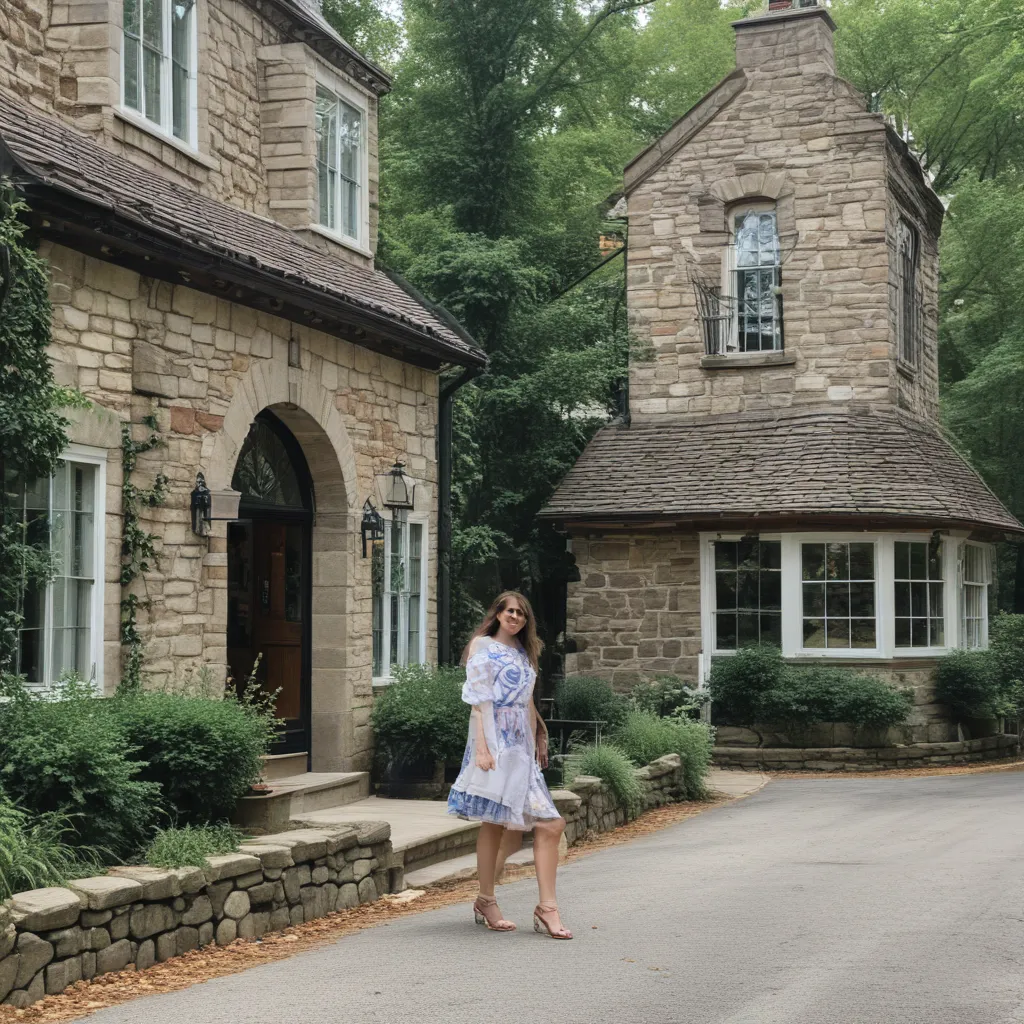 A Day Out in Pound Ridge