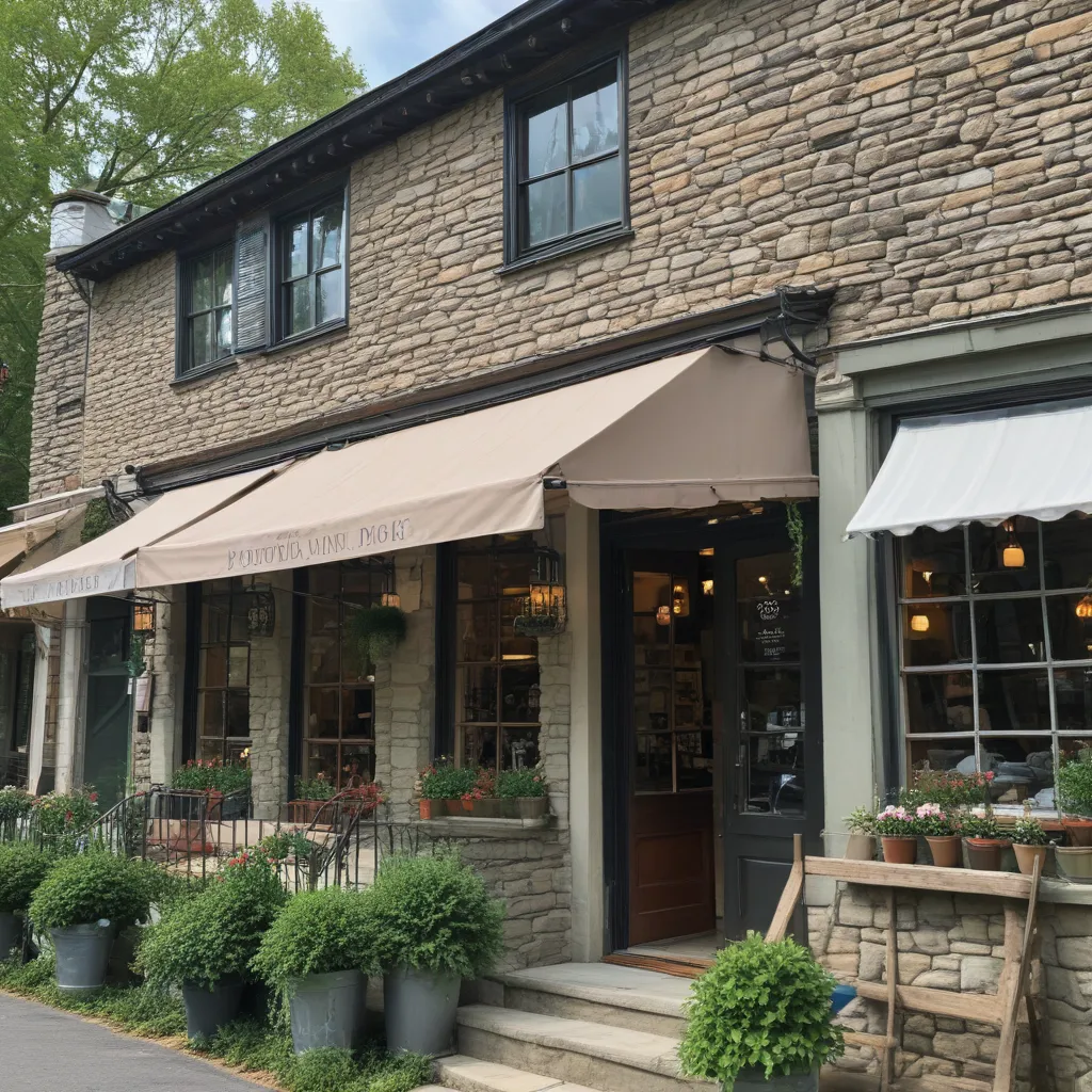 A Day in Pound Ridge: Exploring Local Shops and Eateries