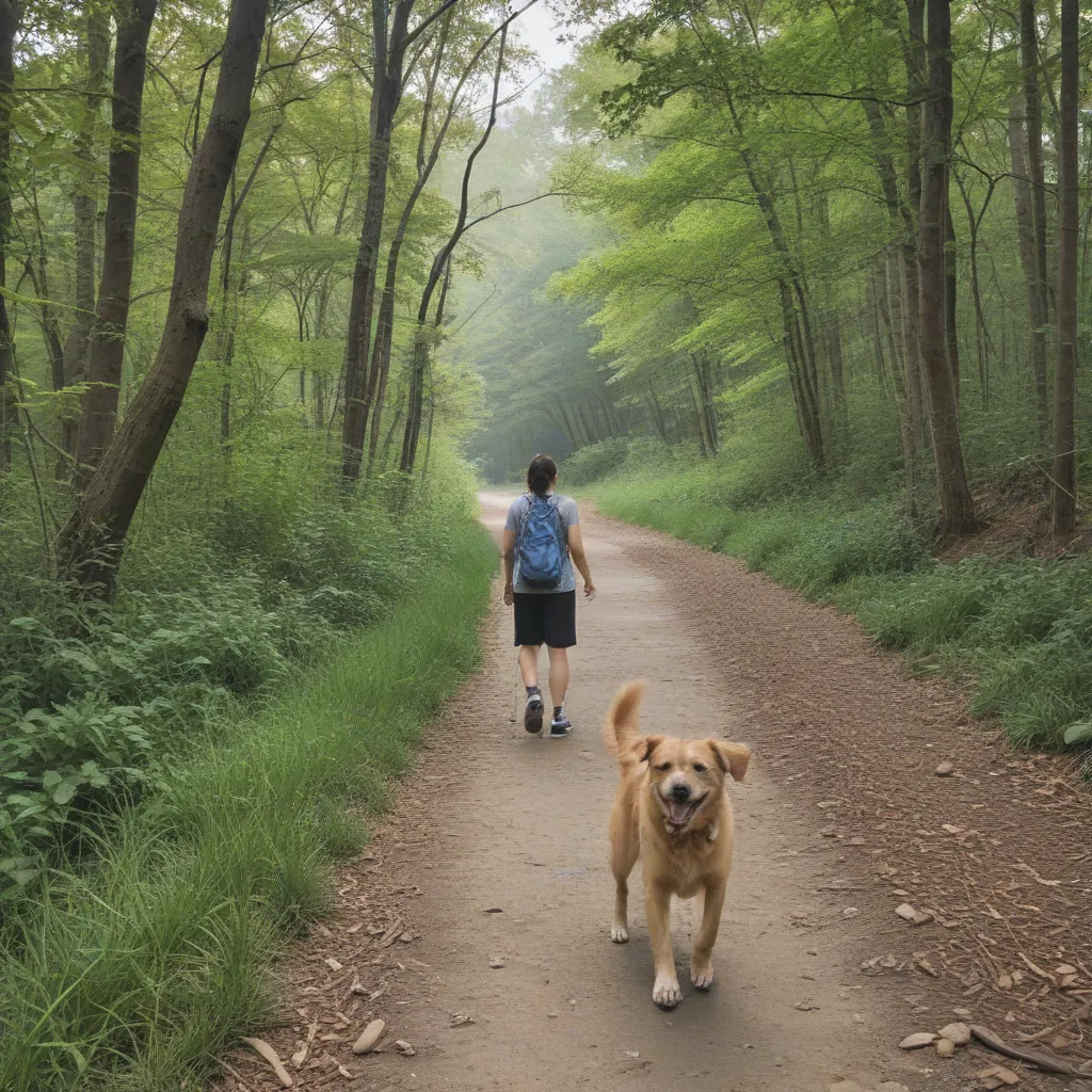 A Dog Lovers Guide to Pound Ridges Pet-Friendly Parks and Trails
