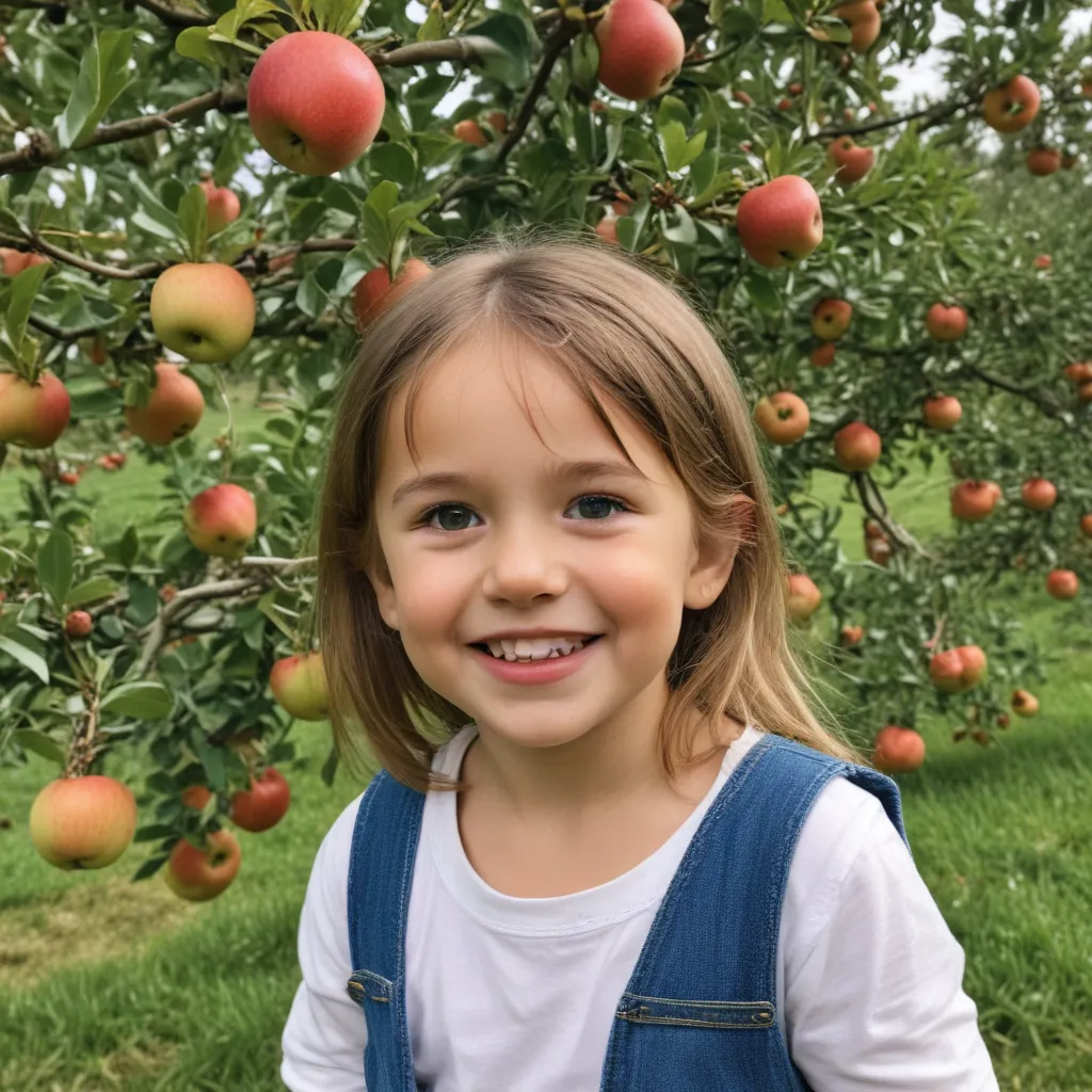 Apple Picking Fun for the Whole Family