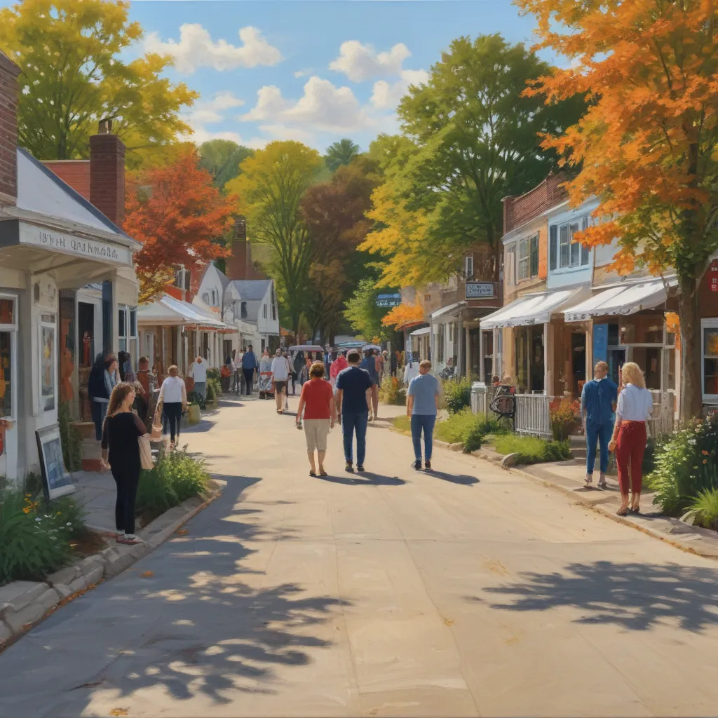 Arts and Culture in Pound Ridge: Galleries, Music, and Events