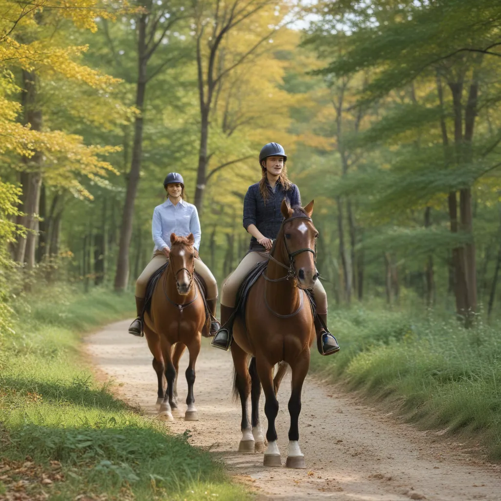 Best Places to Go Horseback Riding in Pound Ridge