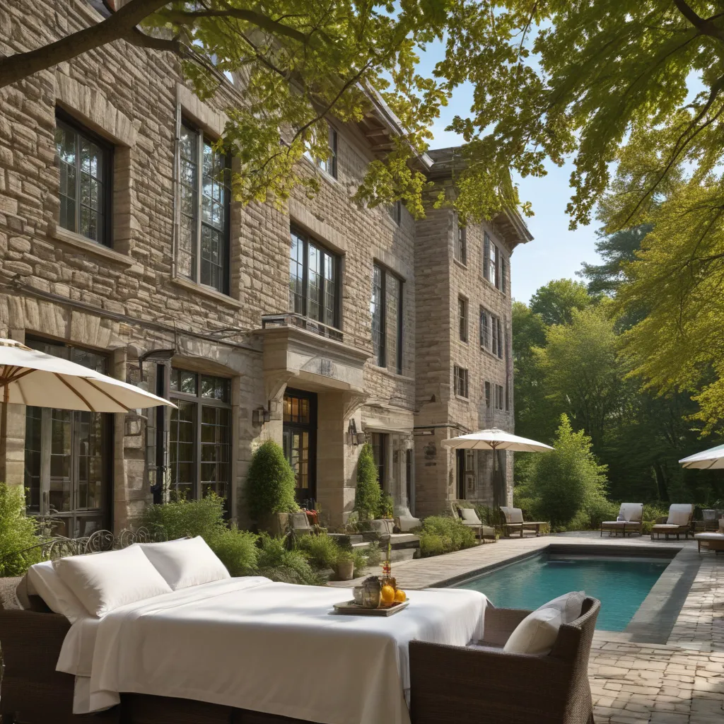 Boutique Hotels Offering Luxury Stays In Pound Ridge