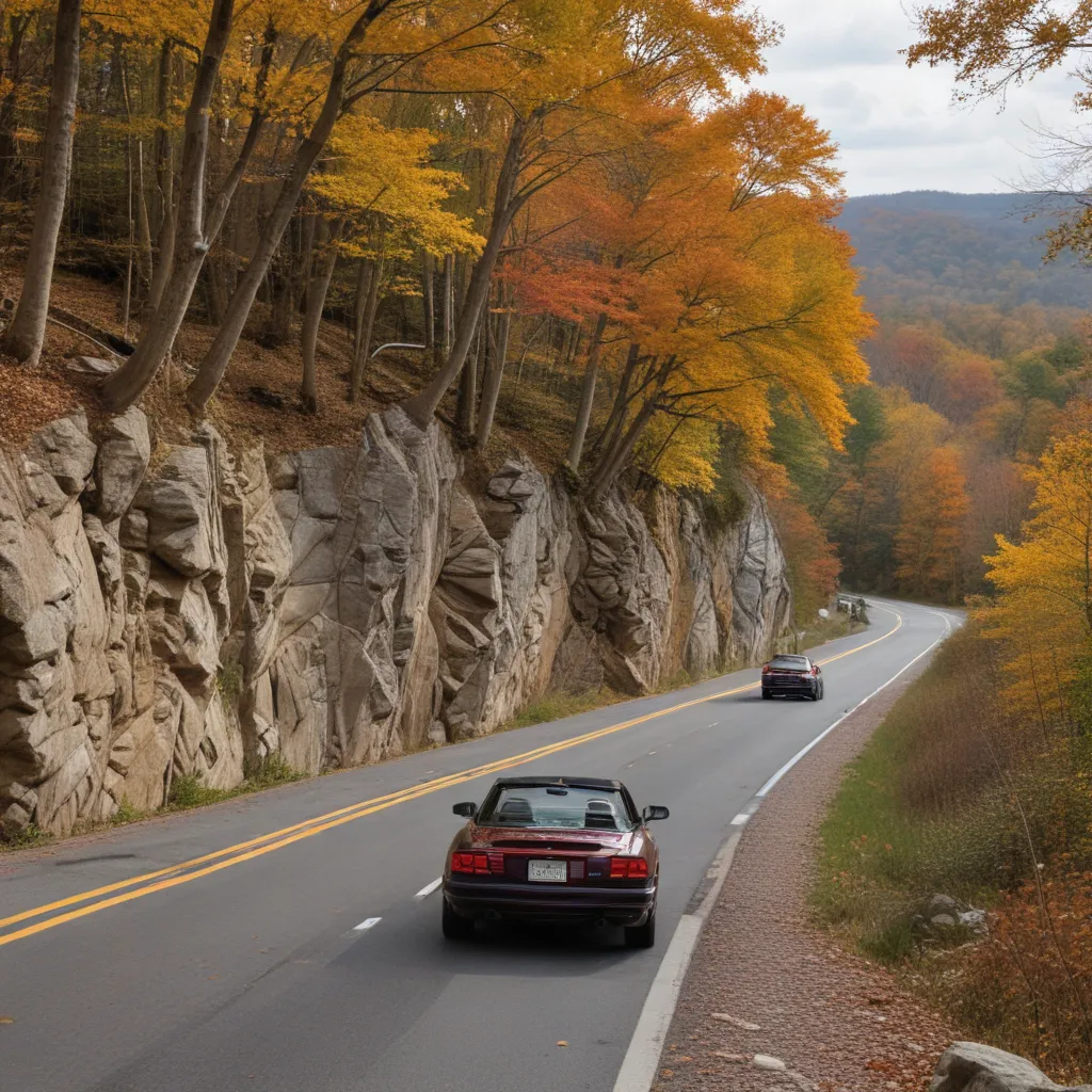 Breathtaking Scenic Drives from Pound Ridge