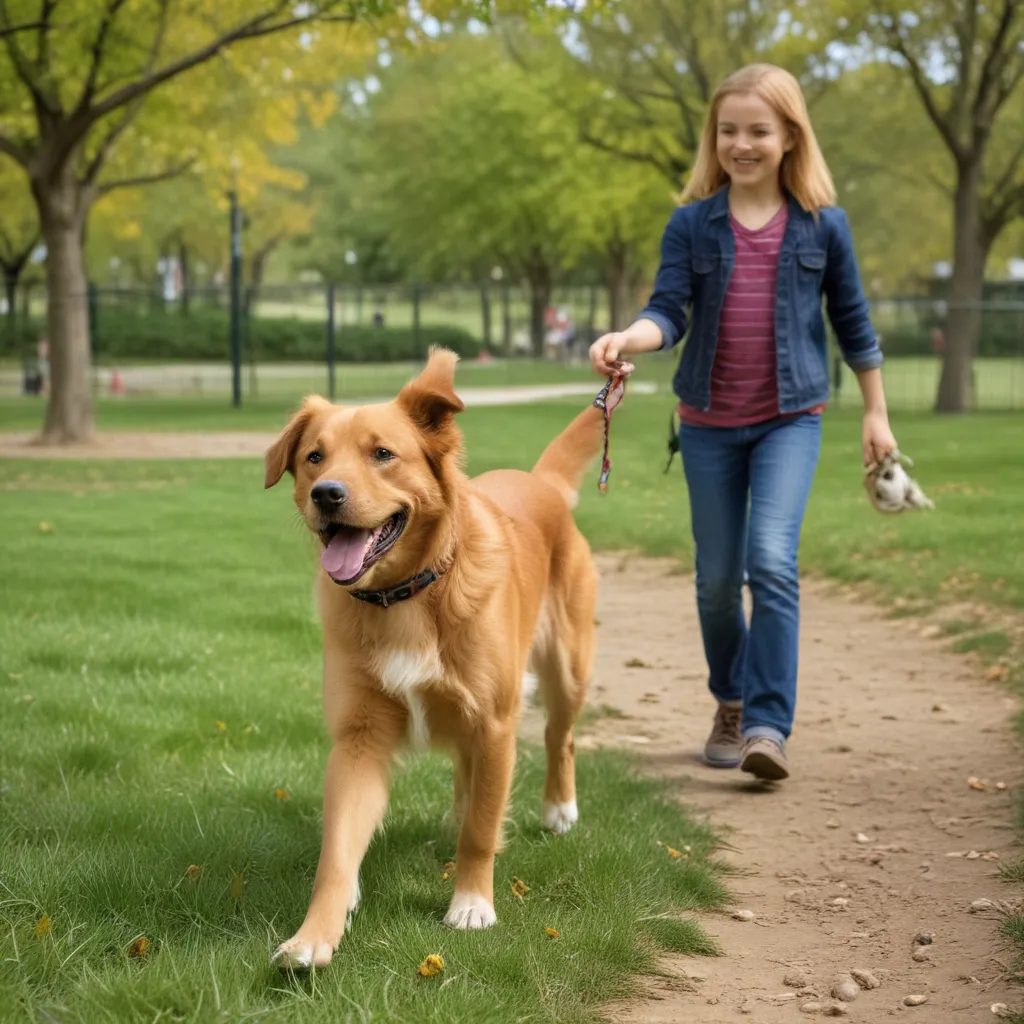 Bring Fido! Dog Parks and Pet-Friendly Spots