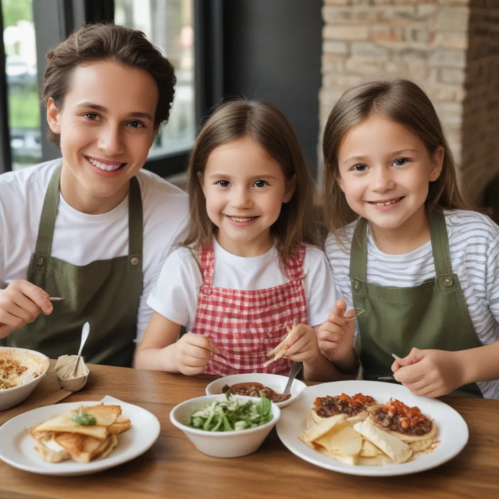 Bring The Family To These Kid-Friendly Restaurants In Pound Ridge
