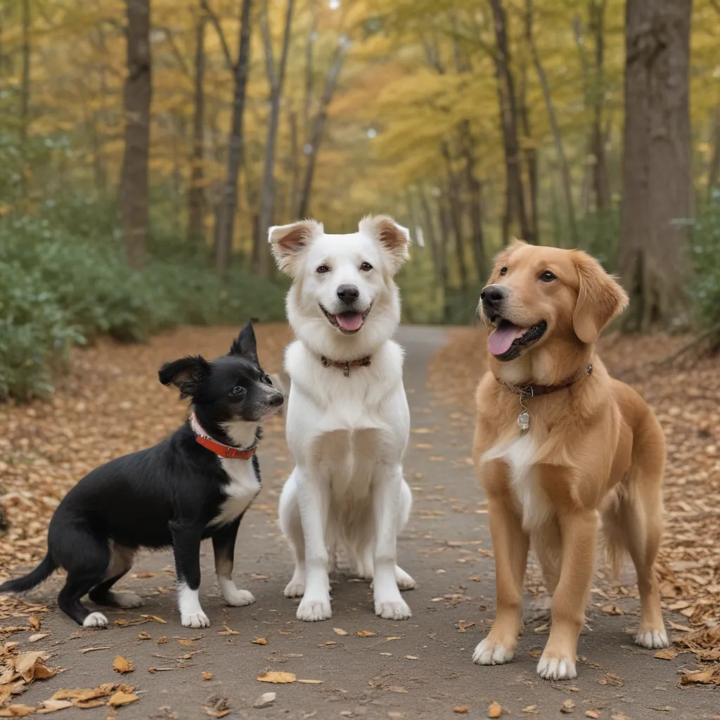 Bring Your Canine Companion: Dog-Friendly Spots in Pound Ridge