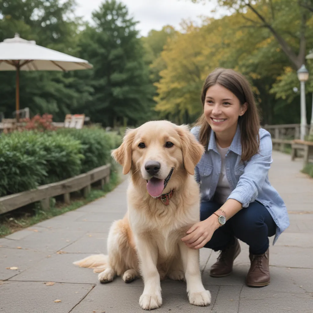 Bring Your Pup To These Dog-Friendly Spots In Pound Ridge