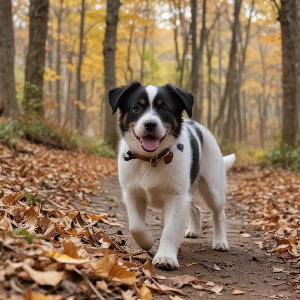 Bringing Your Dog? Top Pound Ridge Parks for Pups