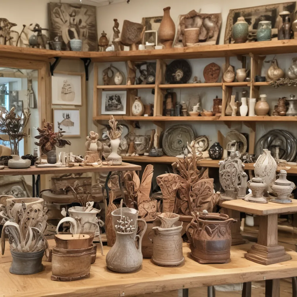Browse The Work Of Local Artisans At Pound Ridge Shops