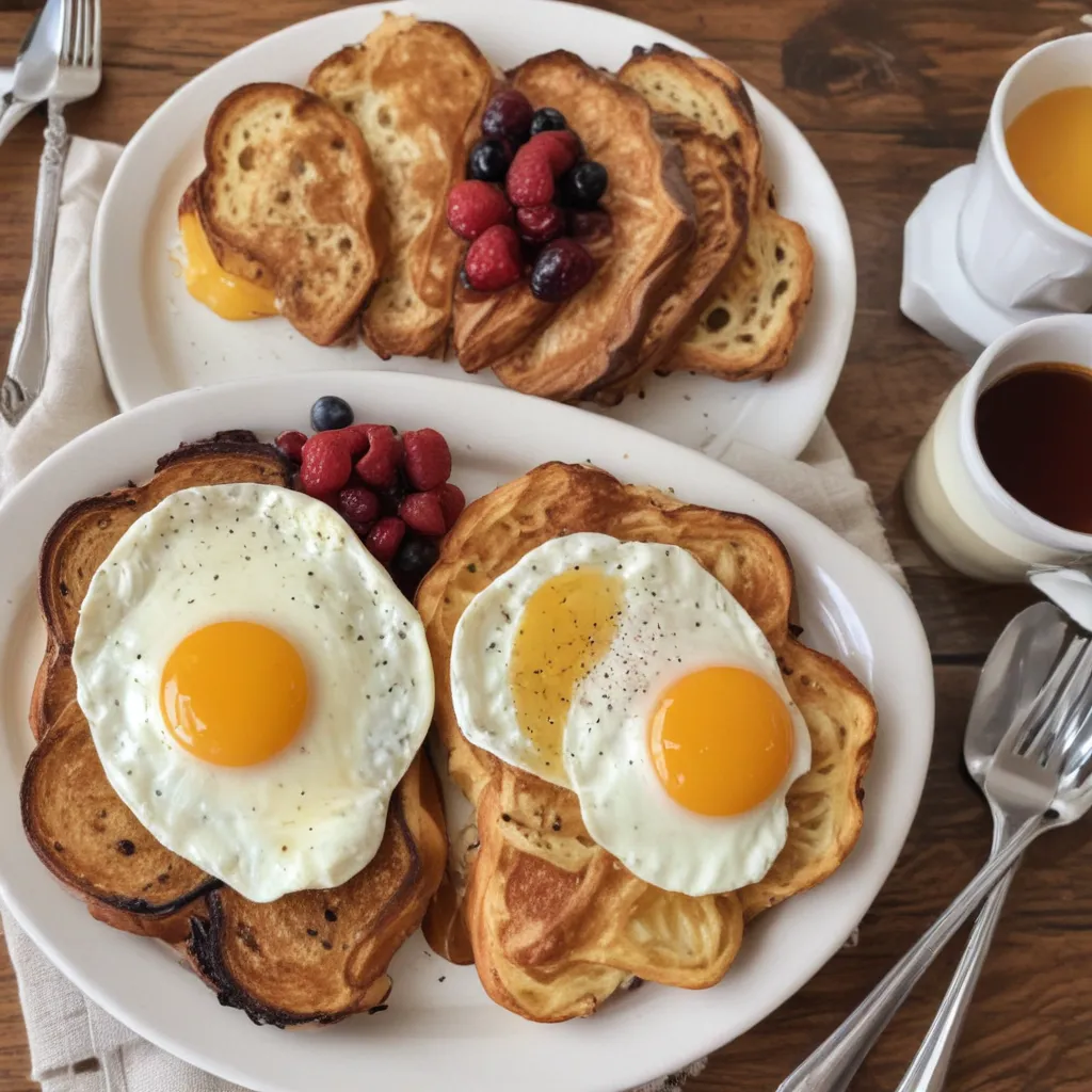 Brunch Bliss: Best Breakfast Spots in Pound Ridge