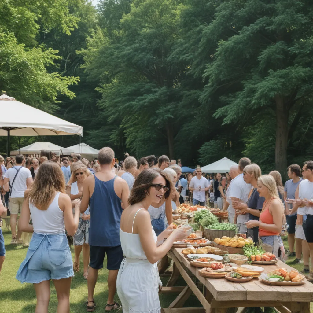 Cant-Miss Summer Events In Pound Ridge