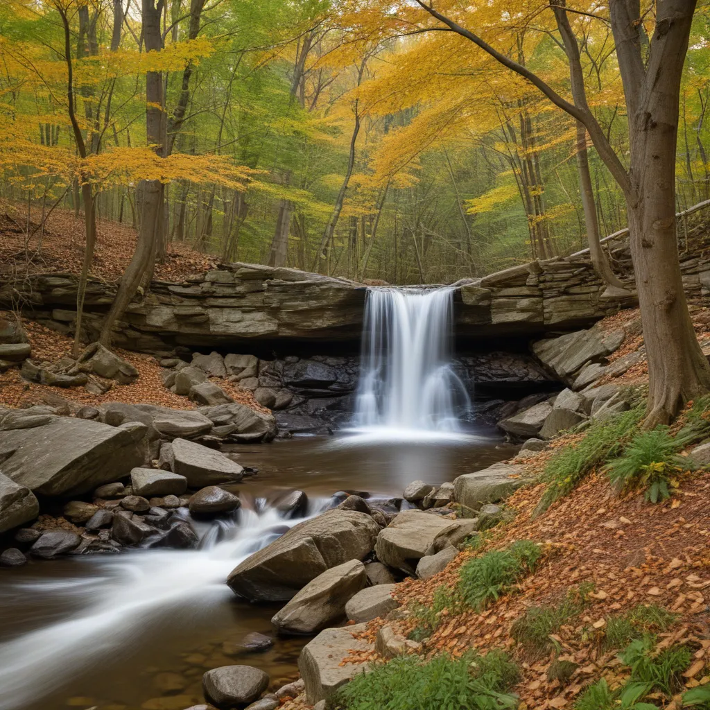 Capturing Natural Beauty: Pound Ridge for Photographers