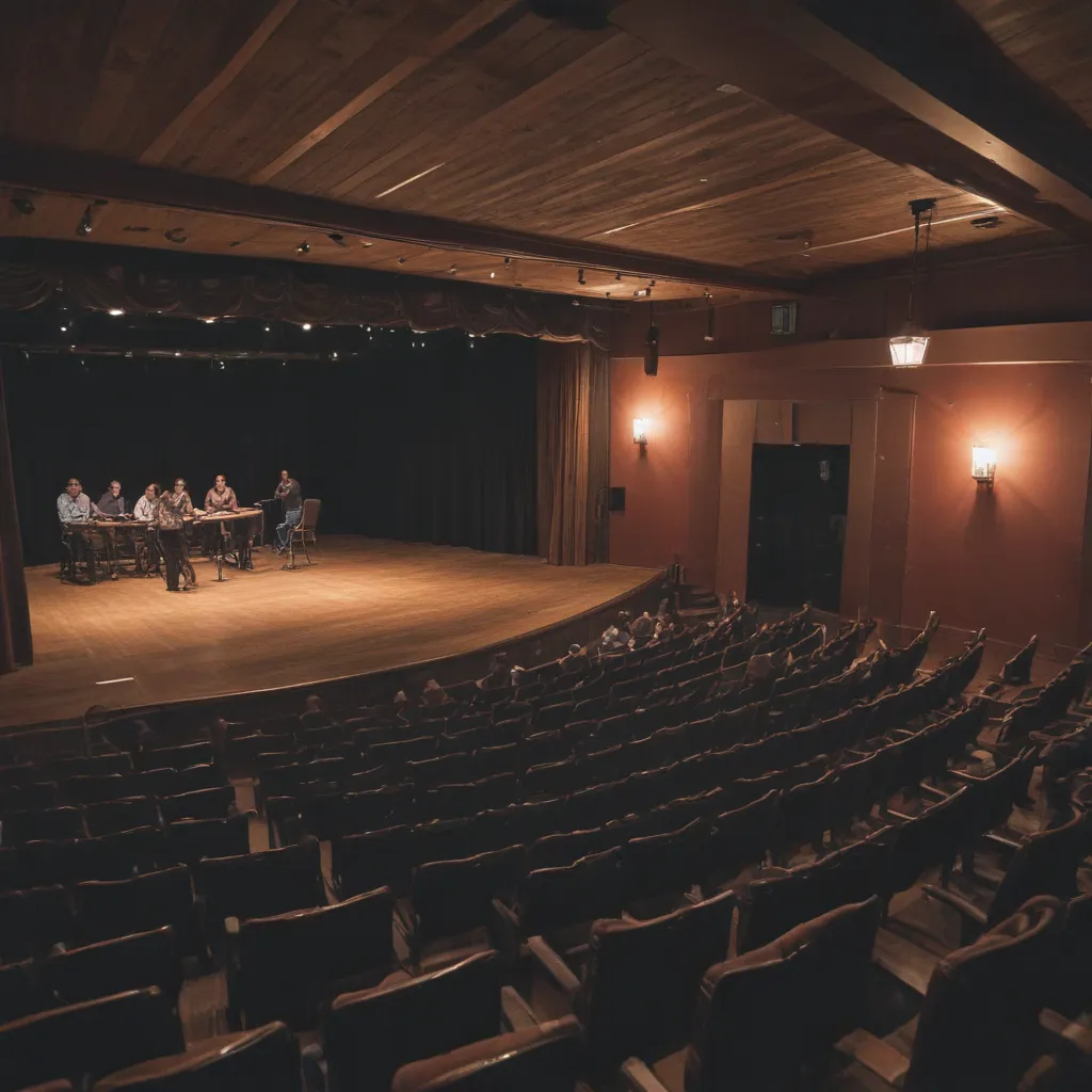 Catch a Show at Pound Ridges Performing Arts Venues