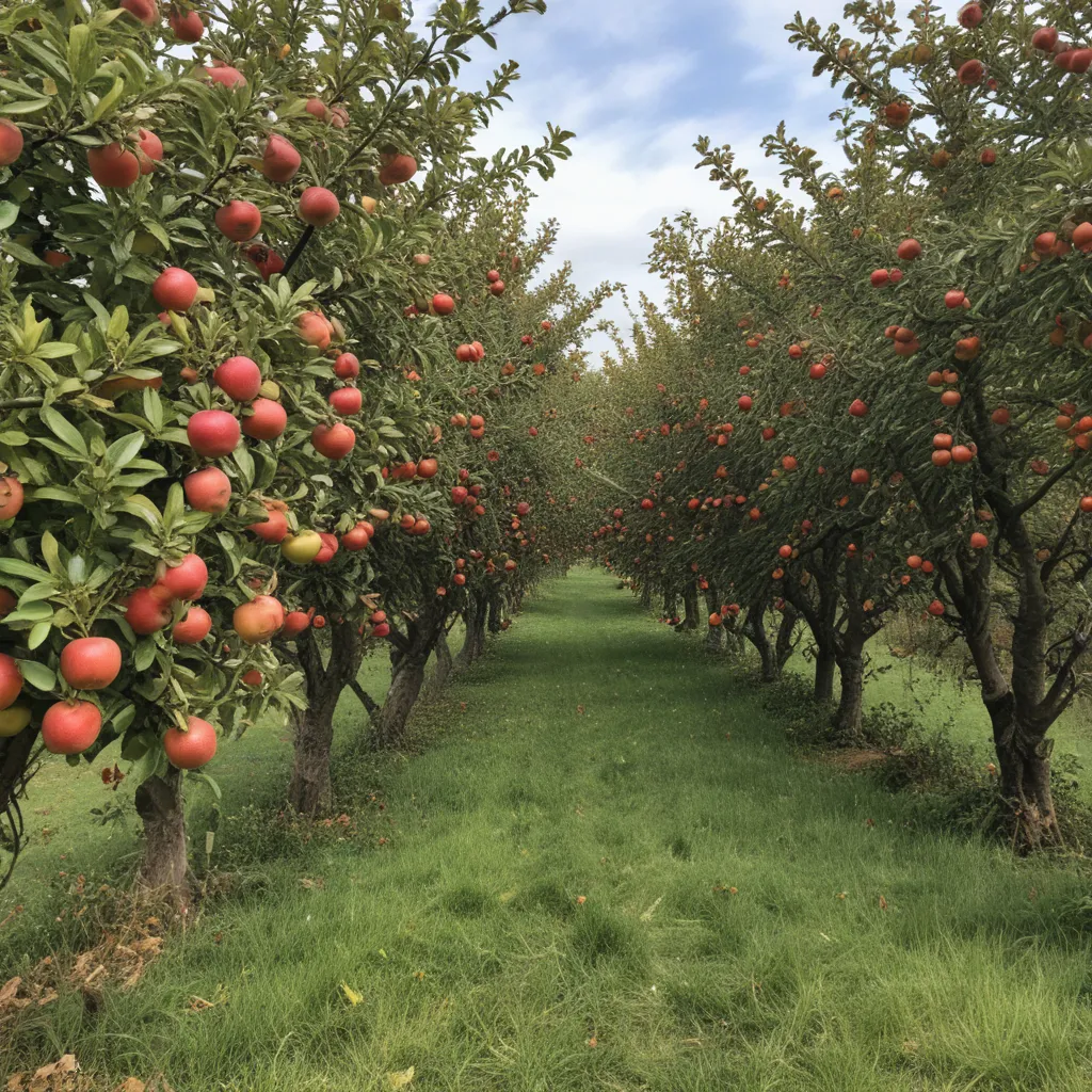 Celebrating Fall: Top Apple Picking Spots Near Pound Ridge