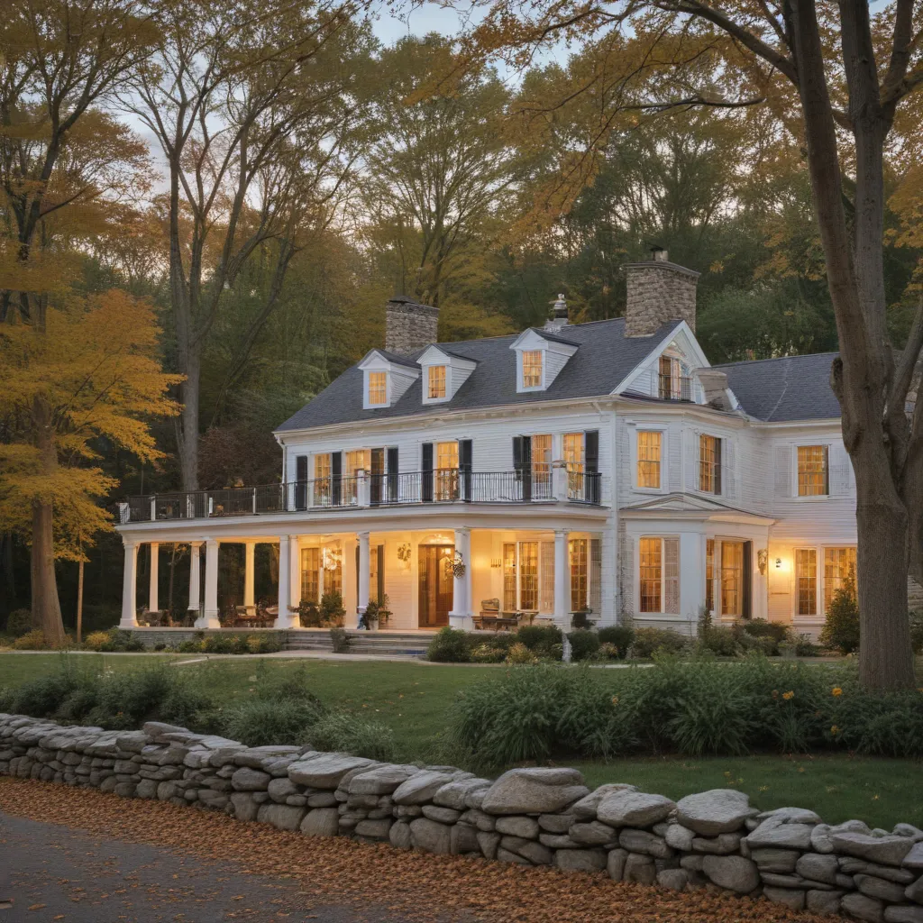 Charming Bed and Breakfasts for a Cozy Pound Ridge Getaway