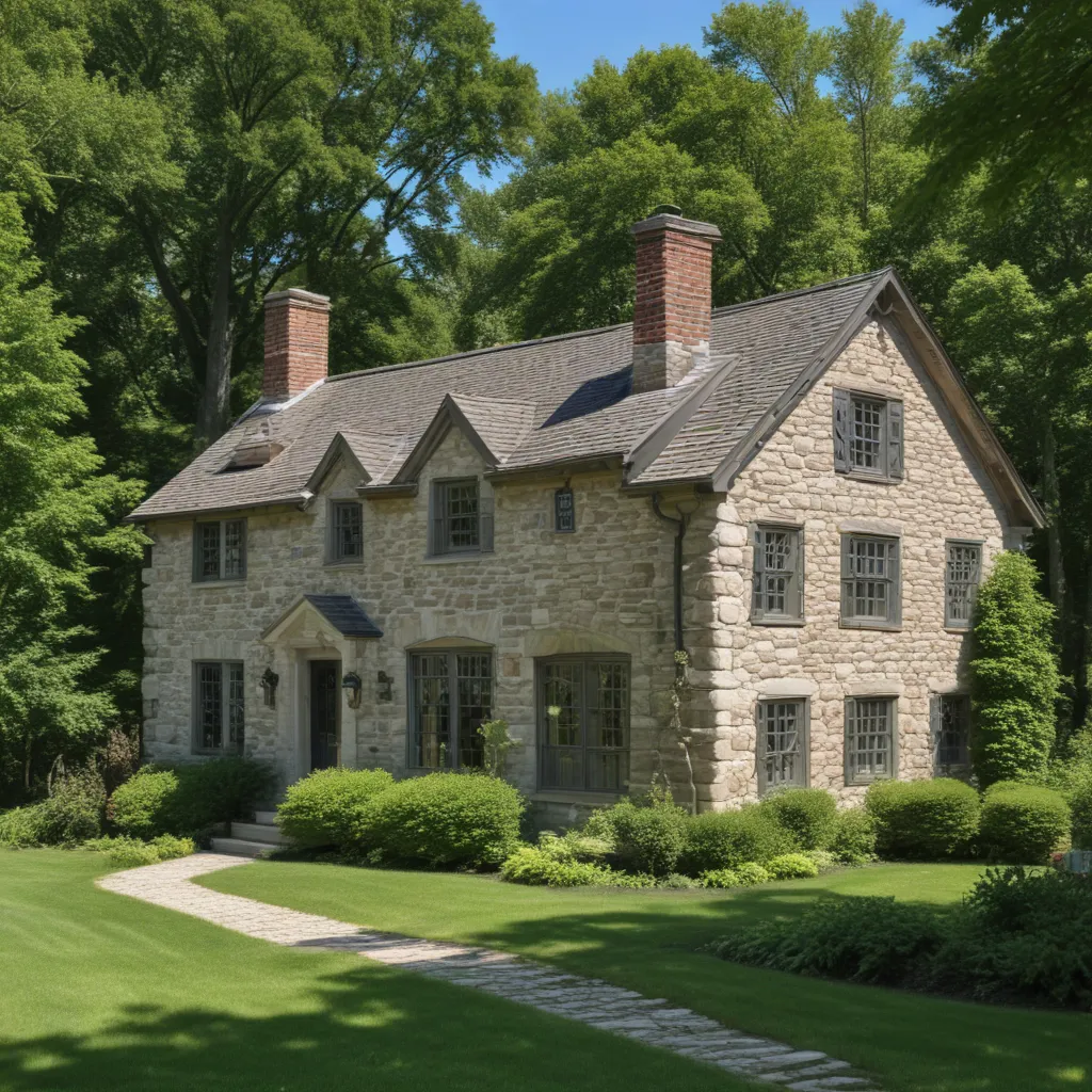 Charming Character: Historic Homes in Pound Ridge