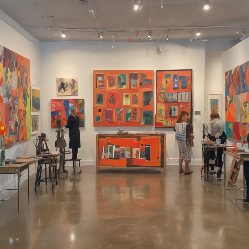Check Out the Arts Scene at These Pound Ridge Galleries