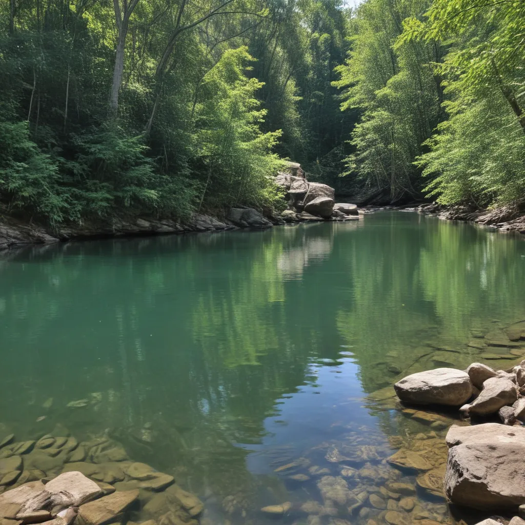 Cool Down at Pound Ridges Best Swimming Spots