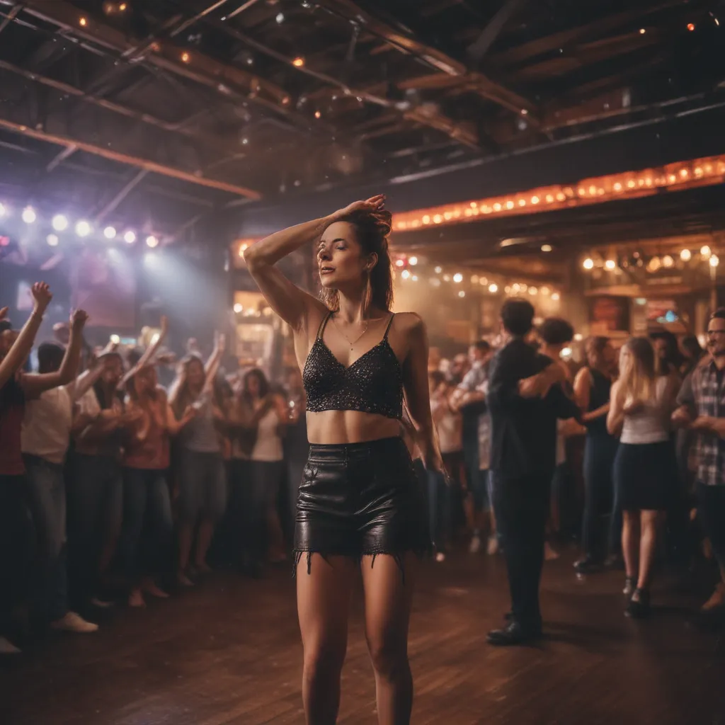 Dance the Night Away at Live Music Venues