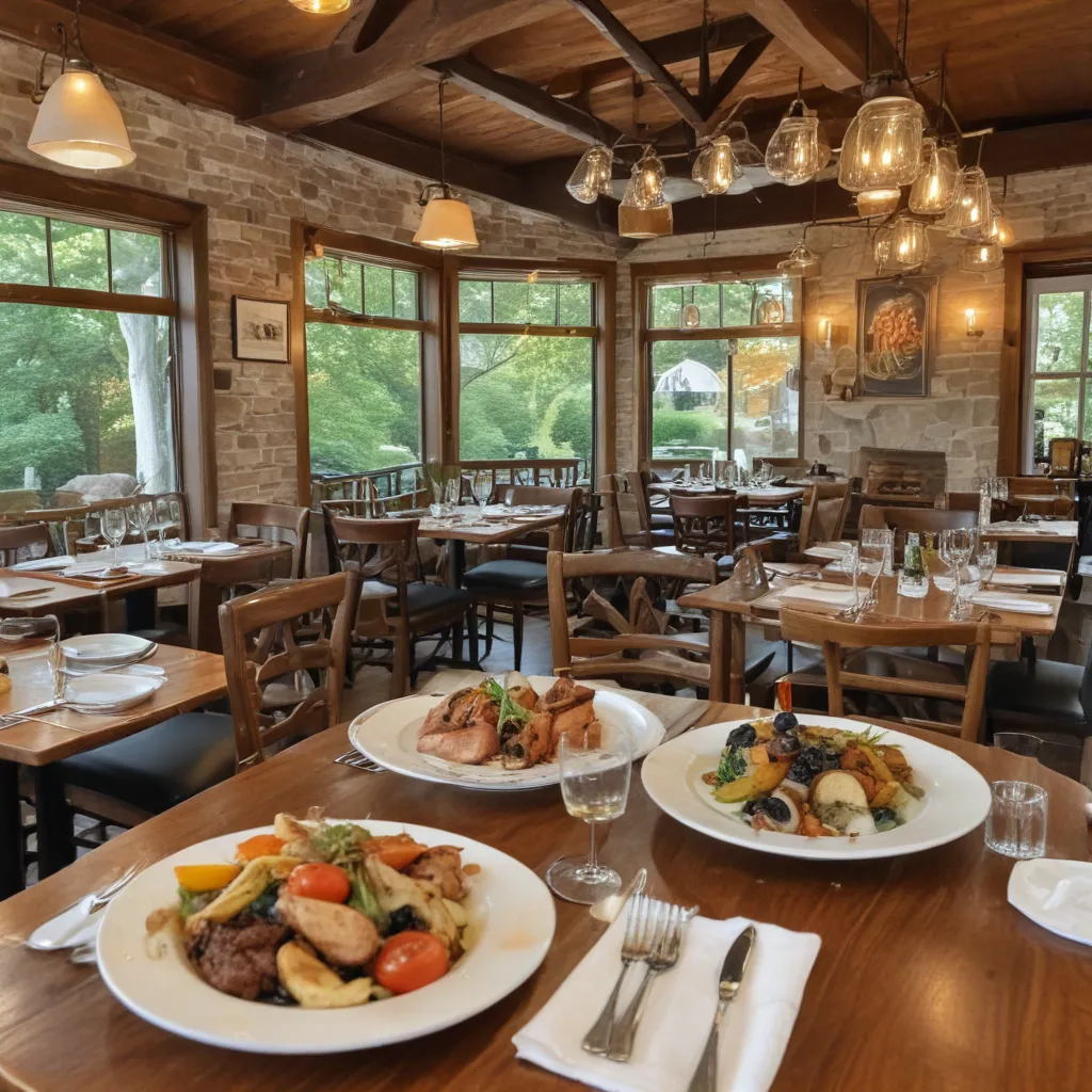 Delicious Dining Spots in Pound Ridge You Have to Try