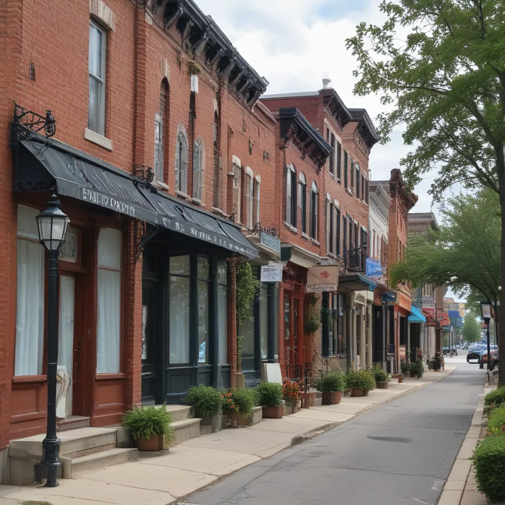 Discover Downtown: Exploring Pound Ridges Main Street