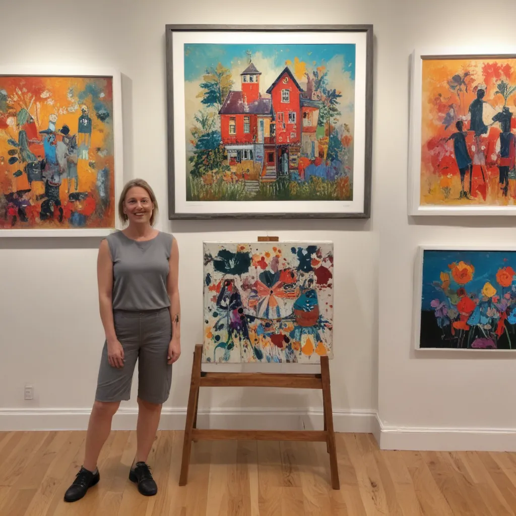Discover Local Art at These Pound Ridge Galleries