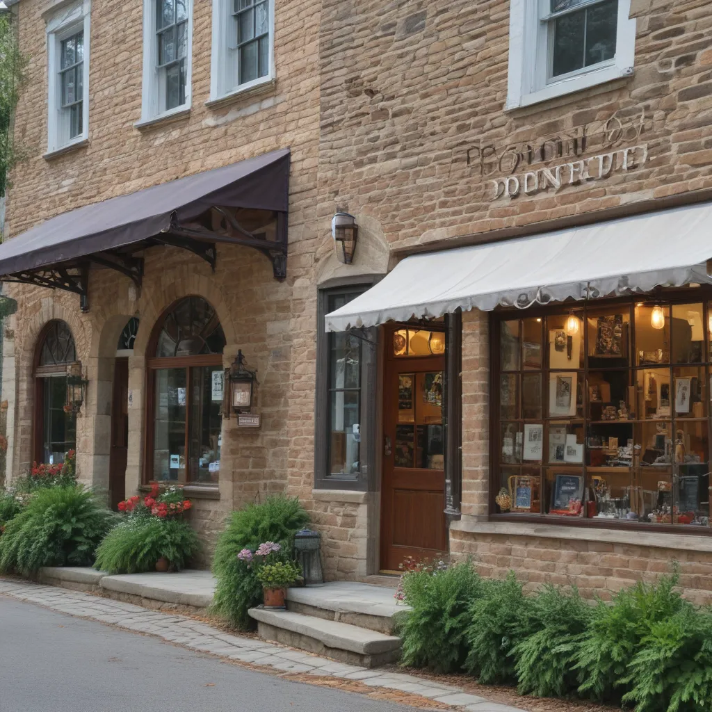 Discover Local Businesses in Pound Ridge