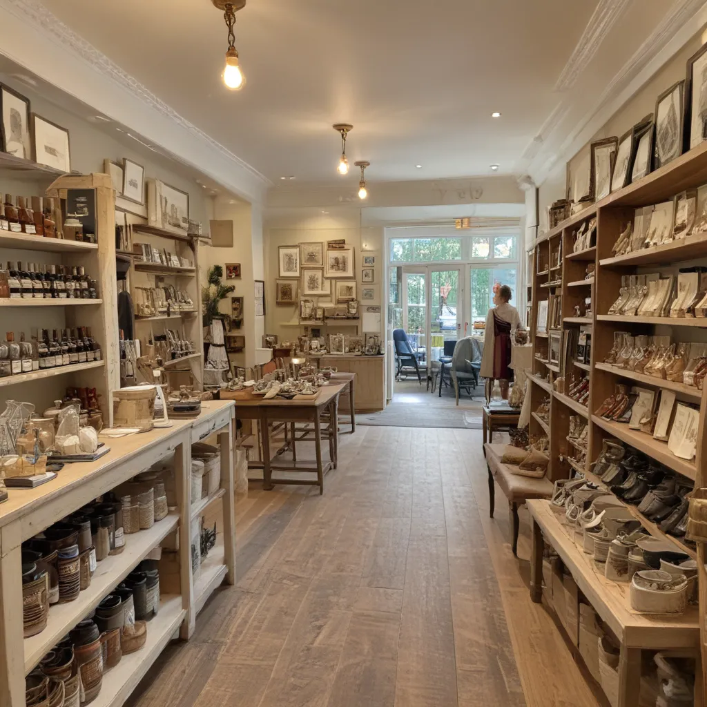 Discover Local Shops in Pound Ridge