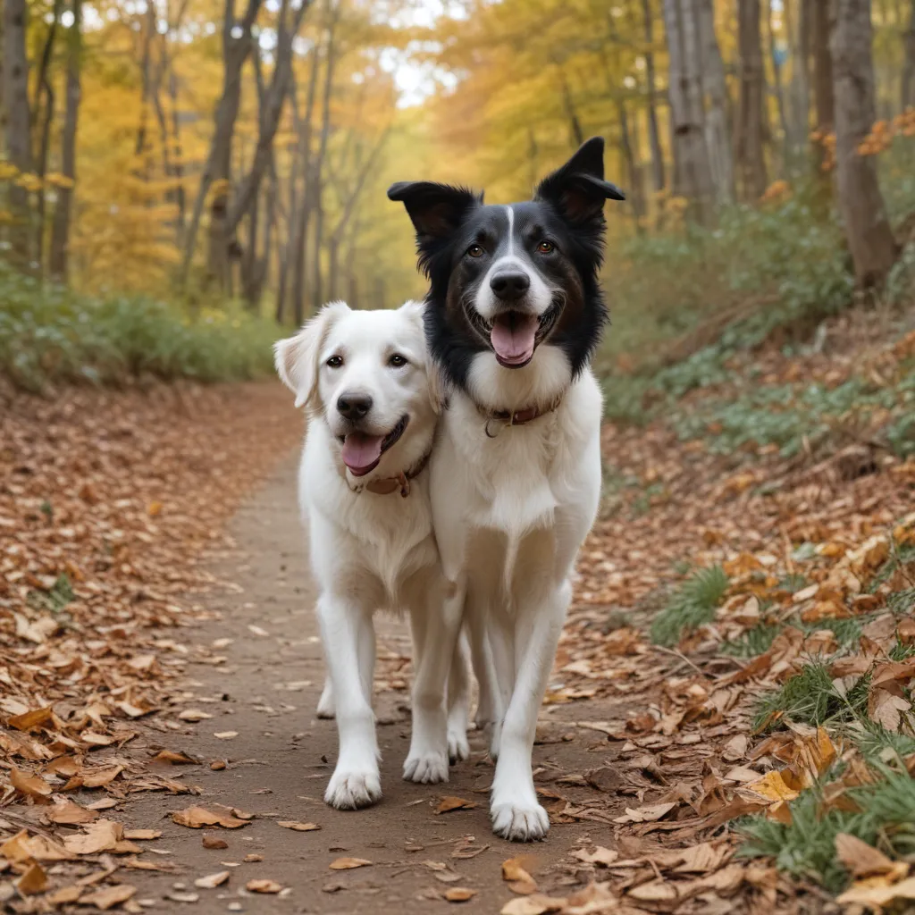 Dog-Friendly Activities for You and Your Pup around Pound Ridge