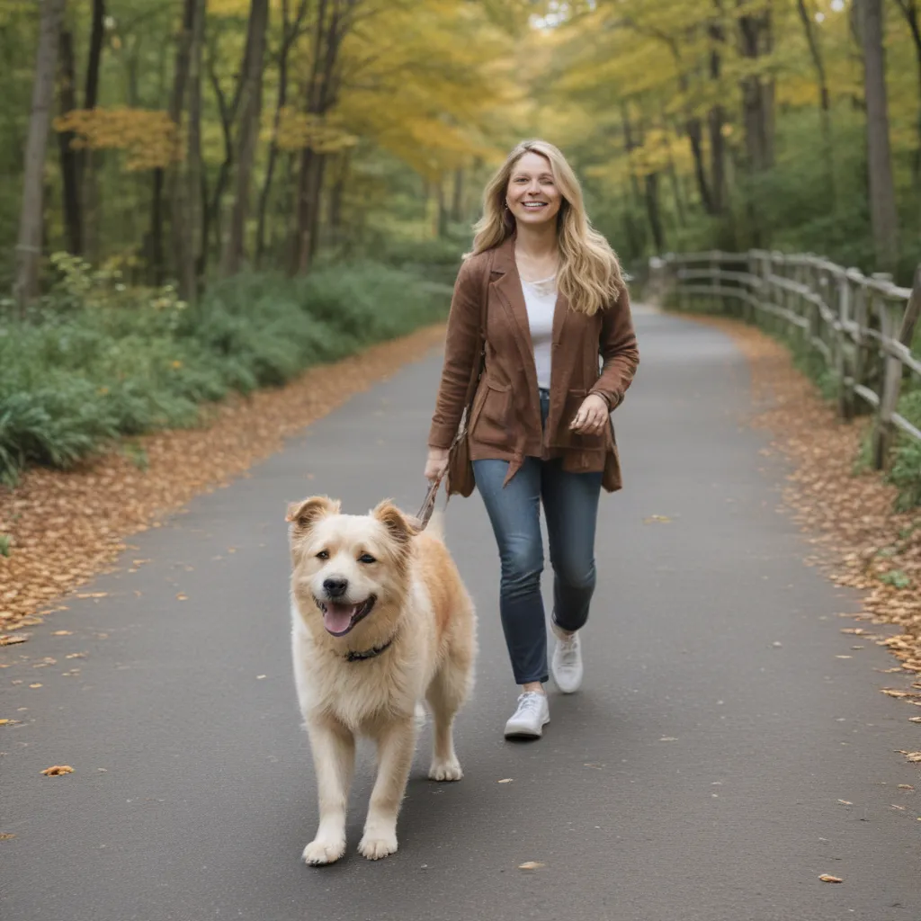Dog-Friendly Activities for You and Your Pup in Pound Ridge