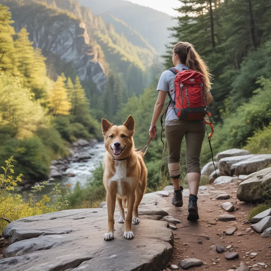 Dog-Friendly Hikes & Adventures