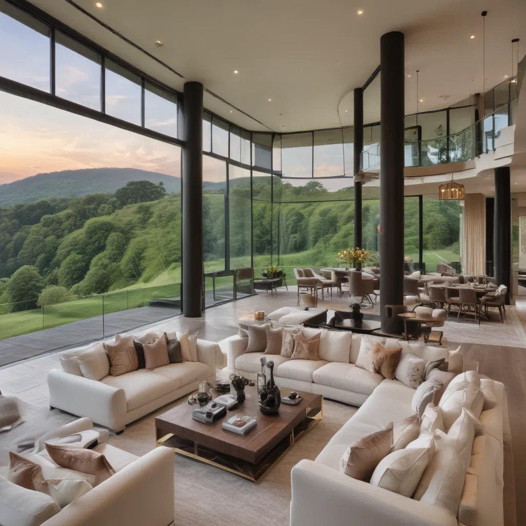 Dream Homes – A Look Inside Pound Ridges Most Stunning Luxury Residences