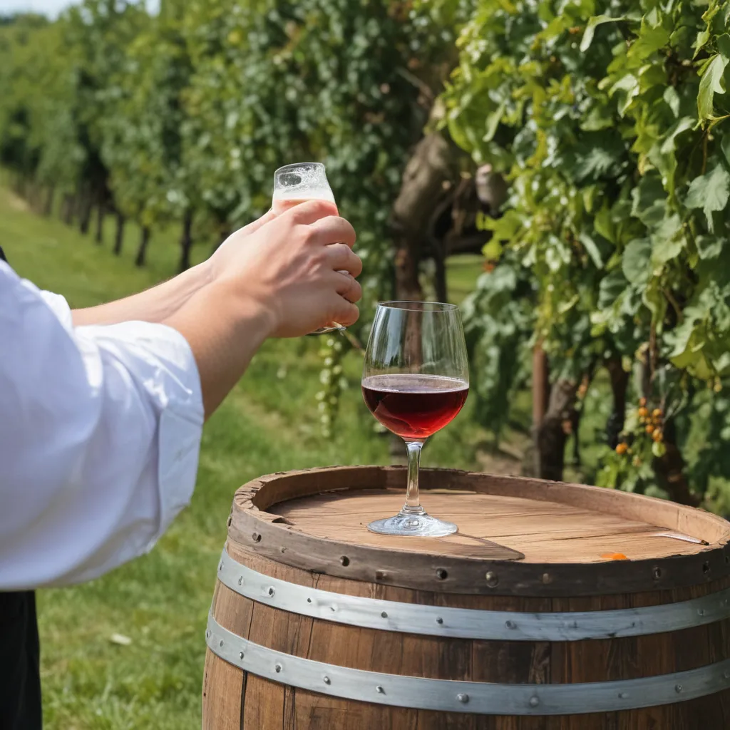 Drink Your Way Through Pound Ridges Wineries and Breweries