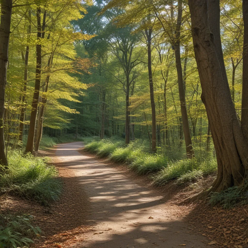 Escape The City At These Peaceful Pound Ridge Parks