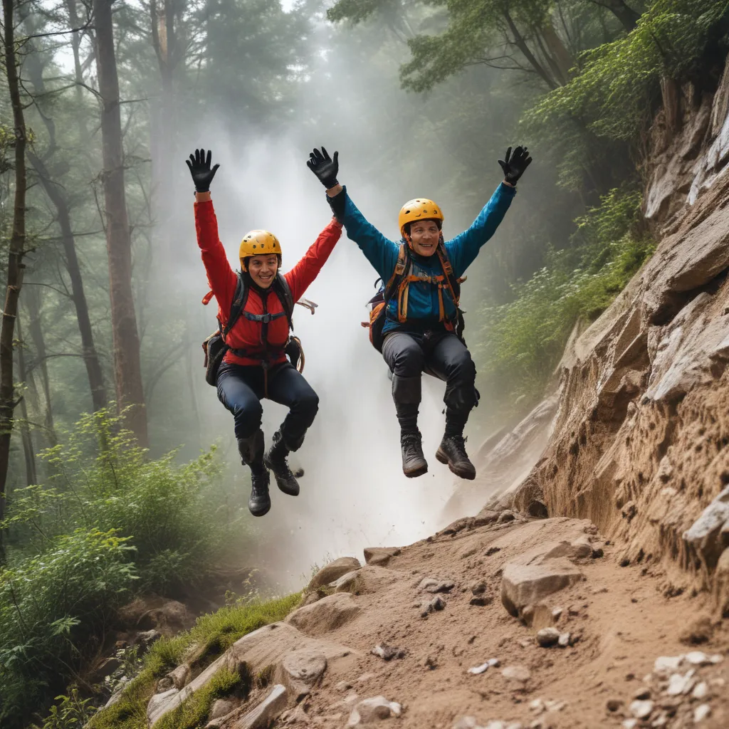 Exciting Outdoor Activities for Thrill-Seekers