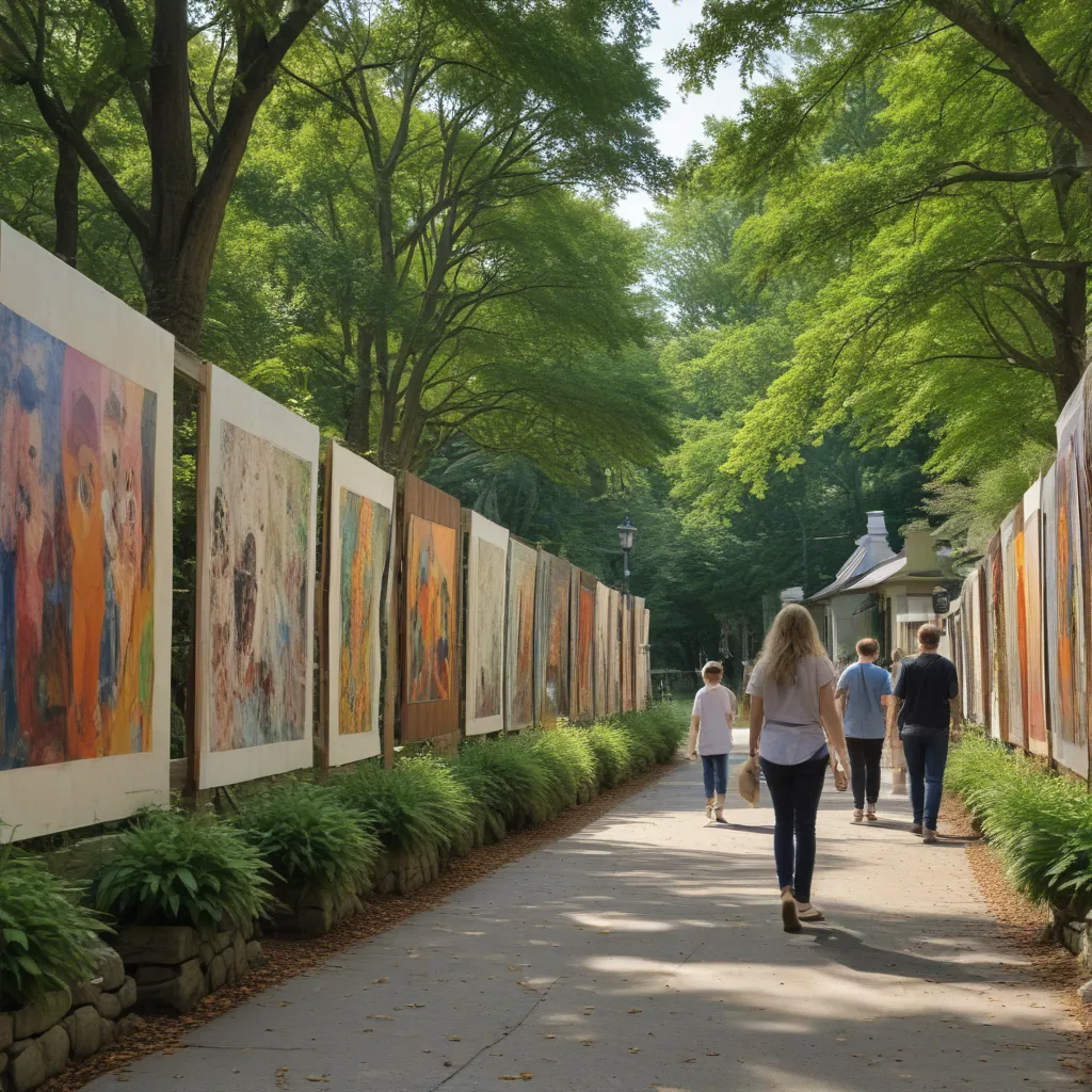 Experience the Arts and Culture Scene in Pound Ridge