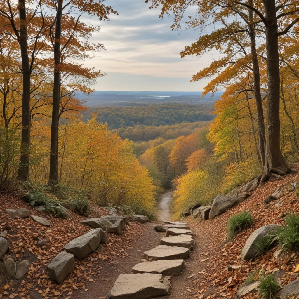 Experience the Beauty of Pound Ridge on These Scenic Hikes