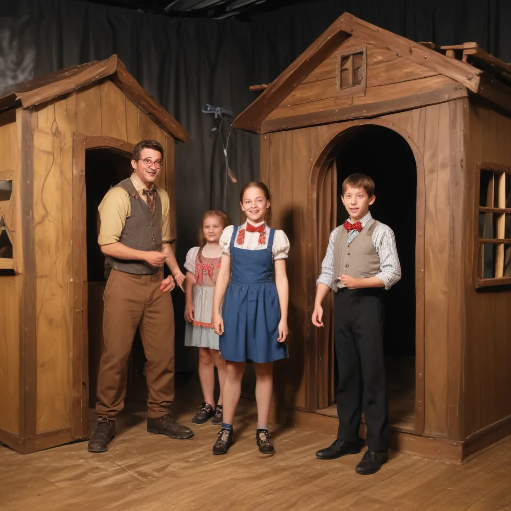Experience the Magic of Theater at Pound Ridges Local Playhouses