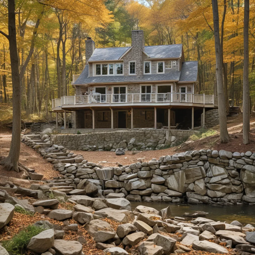 Experience the Outdoors in Stunning Pound Ridge