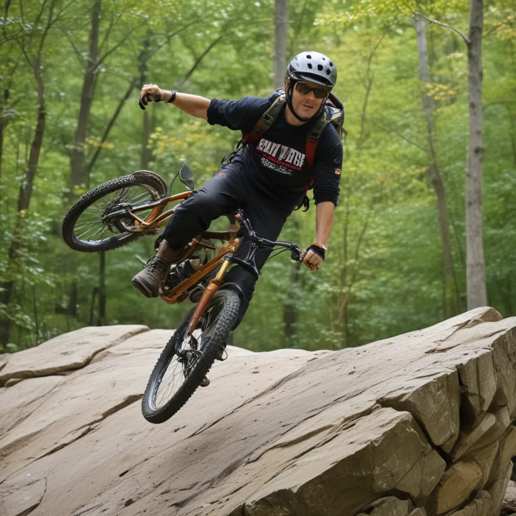 Experience the Thrill of Extreme Sports in Pound Ridge
