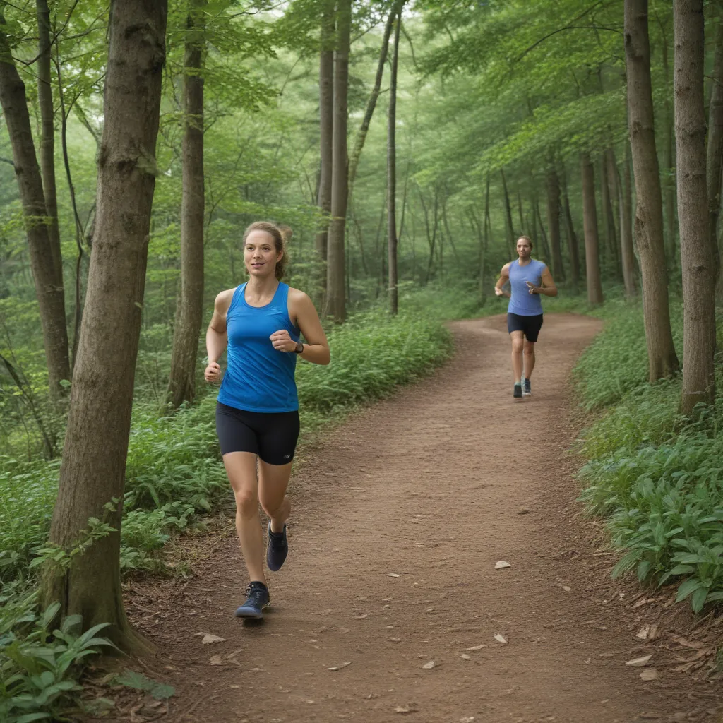 Explore Pound Ridges Networks of Running and Biking Trails
