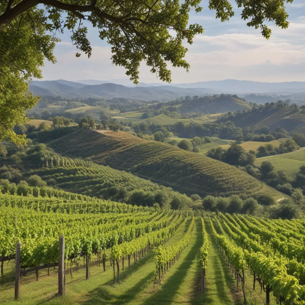 Exploring Pound Ridges Picturesque Wine Country