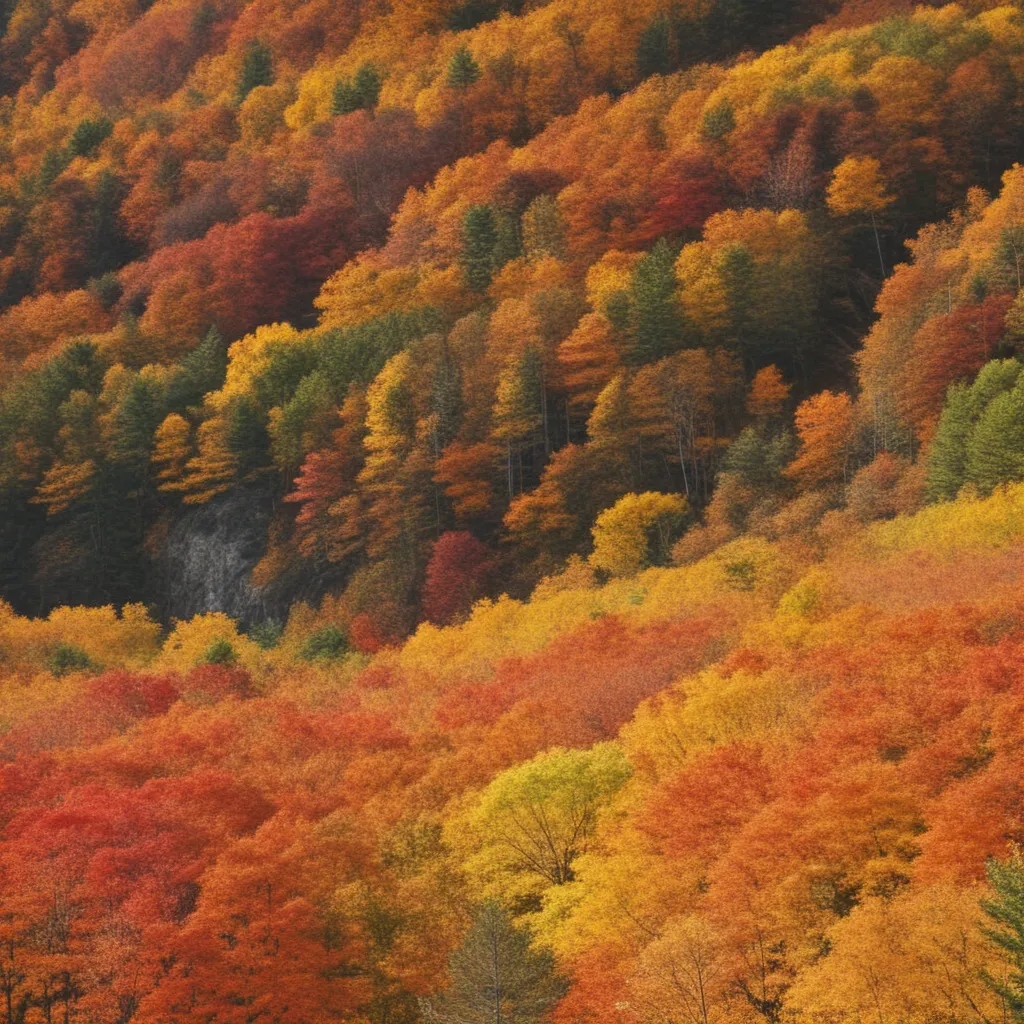 Fall Foliage: Where to View Vibrant Autumn Colors