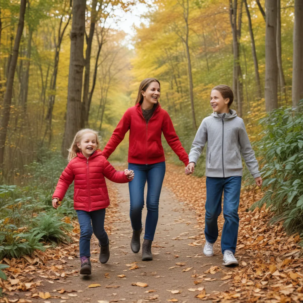 Family-Friendly Activities in Pound Ridge