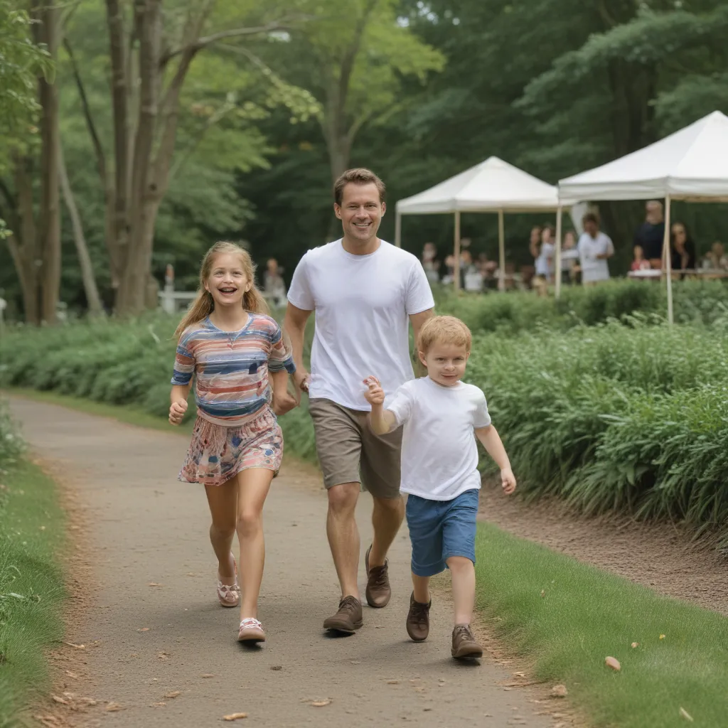 Family-Friendly Events in Pound Ridge