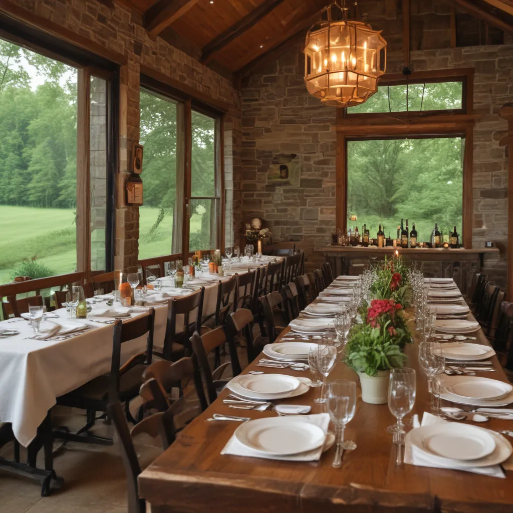Farm To Table Dining At Pound Ridges Best Restaurants