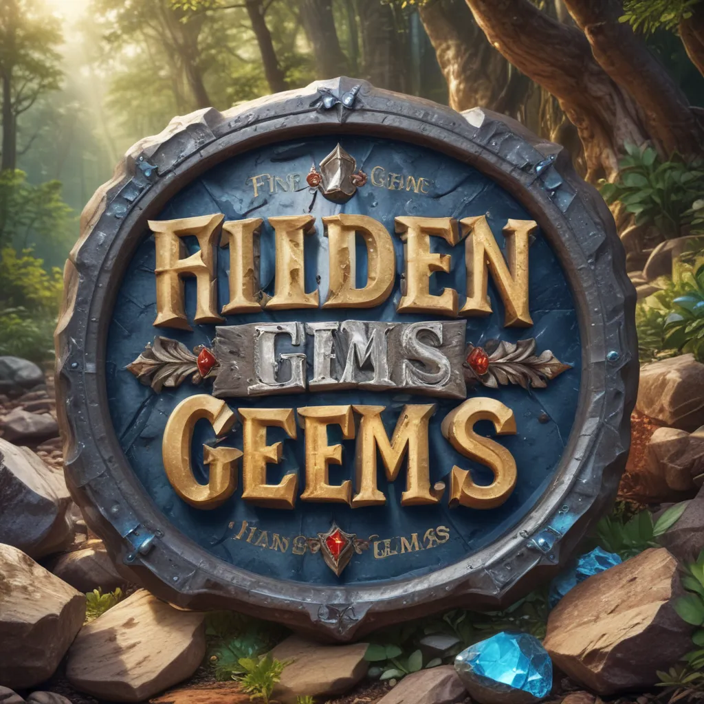 Find Hidden Gems
