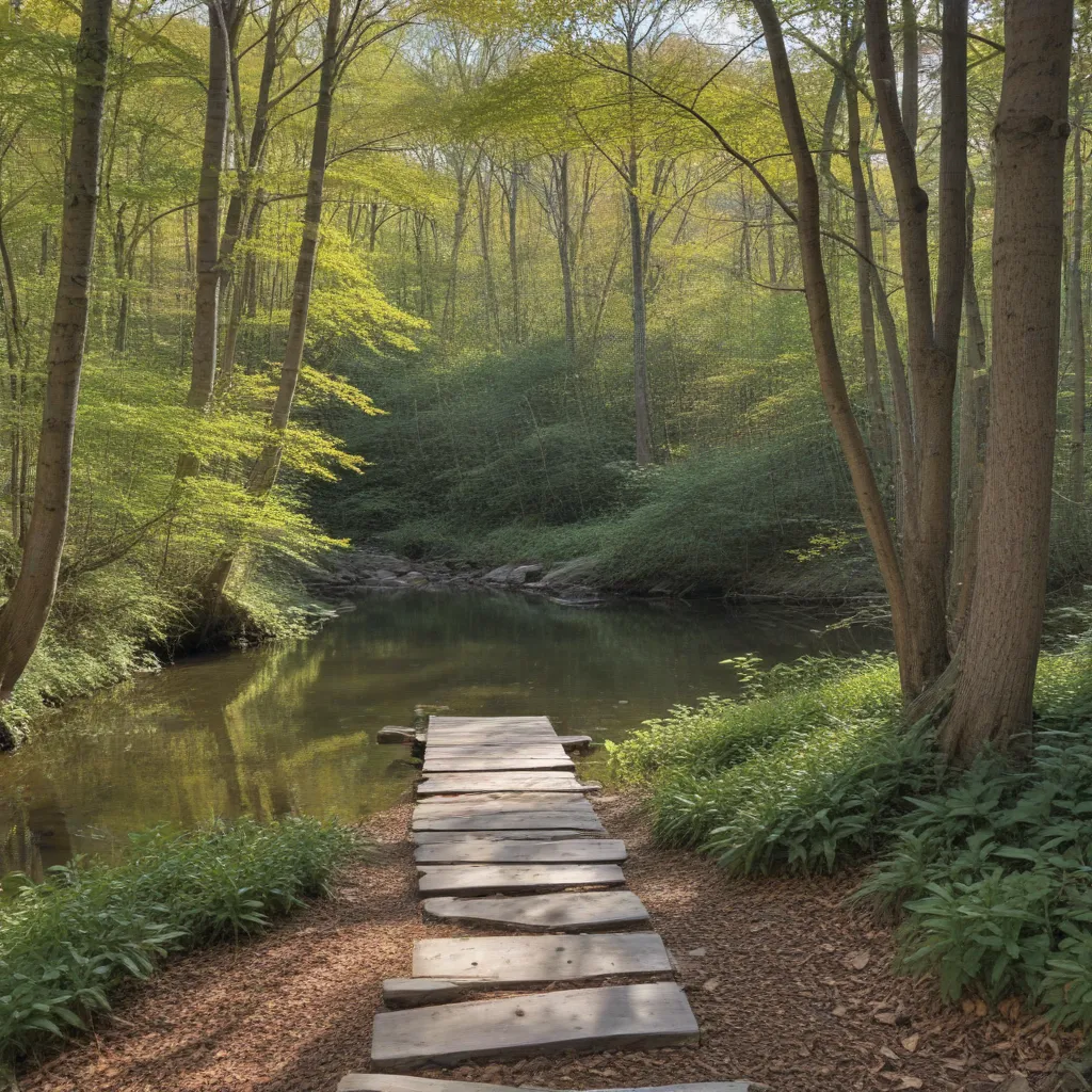 Find Peace And Quiet At Pound Ridge Nature Preserves
